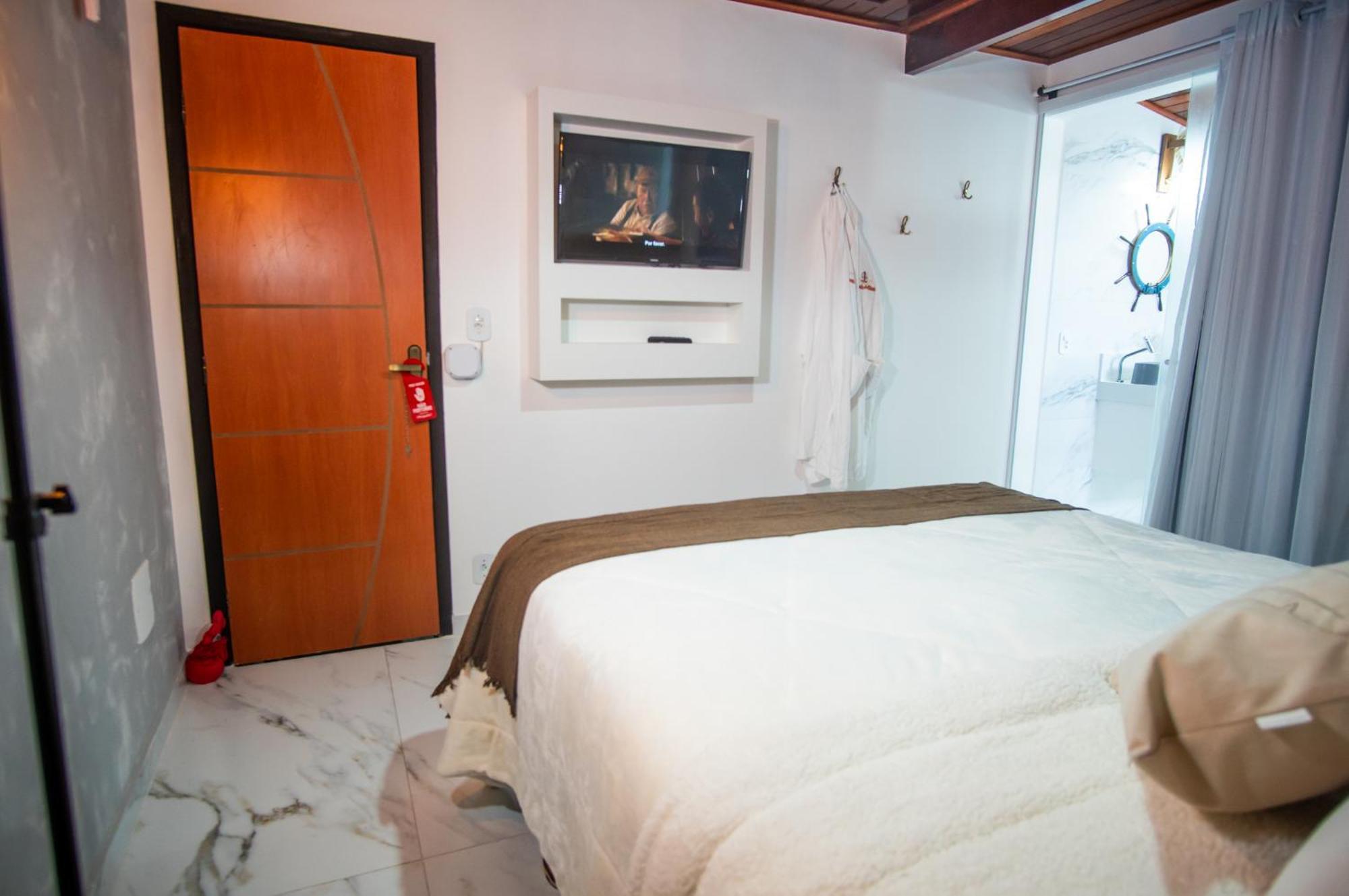 Pousada Do Bispo Hotel Cabo Frio Ngoại thất bức ảnh